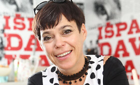 Nomeda Marčėnaitė