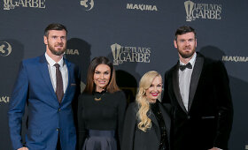 &bdquo;Lietuvos garbė 2019&ldquo; apdovanojimų svečiai