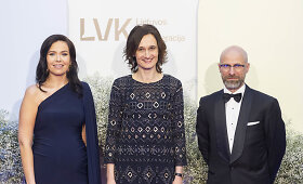 Lietuvos verslo konfederacijos apdovanojimai