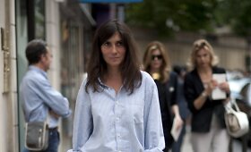 Emmanuelle Alt stilius