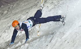 Kreischberge prasidėjo laisvojo stiliaus slidinėjimo pasaulio čempionatas