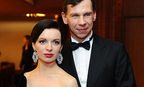 Laura Blaževičiūtė ir Andrius Pranckevičius