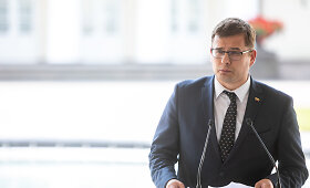 Spaudos konferencija po VGT posėdžio