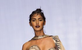 &bdquo;Jean Paul Gaultier&ldquo; 2016 m. pavasario-vasaros kolekcija