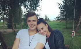 Grupės &bdquo;Žemaitukai&ldquo; narys Ovidijus Petrauskas