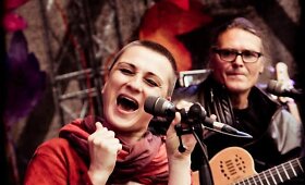 Neda Malūnavičiūtė koncertuos festivalyje &bdquo;Senamiesčio žiogas&ldquo;