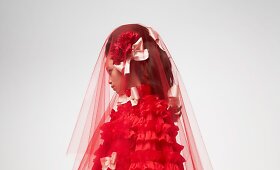 &bdquo;Giambattista Valli&ldquo; 2021 m. pavasario ir vasaros auk&scaron;tosios mados kolekcija