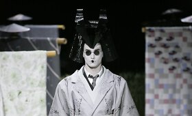 Thomo Browne'o 2016 m. pavasario-vasaros kolekcija vyrams