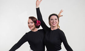 Asta Baukutė po 9-erių metų grįžtą į teatro sceną