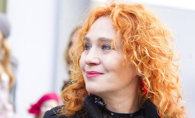 Menininkė Jūratė Rekevičiūtė