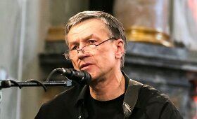 Sauliaus Bareikio koncertų akimirkos