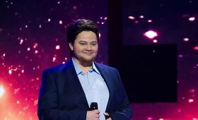 Velerija Iljinaitė įkūnija Merūną Vitulskį