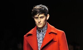 Milano vyrų mados savaitė: &bdquo;Ferragamo&ldquo; 2016 m. rudens-žiemos kolekcija