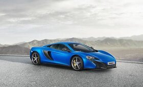 &bdquo;McLaren 650P&ldquo;