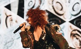 &bdquo;Lietuvos balso&ldquo; dalyvė Madalena Trevisi pakeitė plaukų spalvą