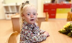 &bdquo;I&scaron;sipildymo akcijos&ldquo; herojė Emilija