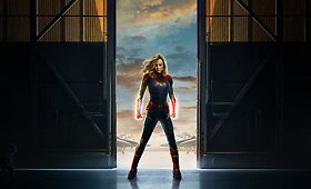 Naujas &bdquo;Marvel&ldquo; kino visatos filmas &bdquo;Kapitonė Marvel&ldquo;