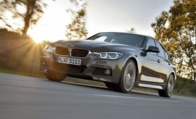 Atnaujintas BMW 3