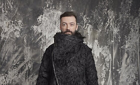 Sandrine Philippe kolekciją&nbsp;&bdquo;FW15-16 Black Hypothermia&ldquo;