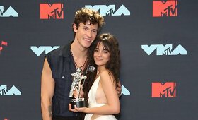 Shawnas Mendesas ir Camila Cabello