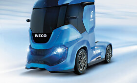 IVECO Z Truck: svečias i&scaron; ateities