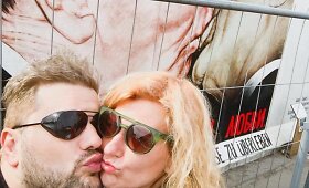 Dominyko Kubiliaus ir Lauros Pauk&scaron;tės i&scaron;vyka į Berlyną