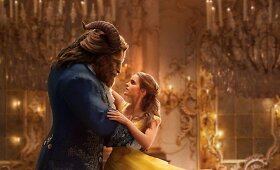 Pasakos &bdquo;Gražuolė ir pabaisa&ldquo; ekranizacija su Emma Watson