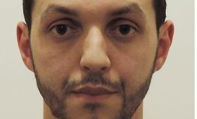 Belgijoje sučiuptas paskutinis Paryžiaus teroro aktų įtariamasis