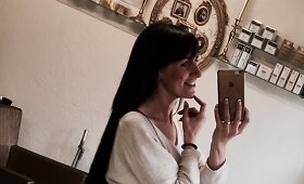 Katažinos Zvonkuvienės naujasis įvaizdis