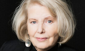 Aktorė Vaiva Mainelytė