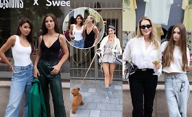 Maria Randers ir Emilija Miliauskaitė&nbsp;pristatė projektą, skirtą matchai