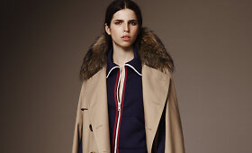 &bdquo;Burberry&ldquo; pristatė 2016 m. tarpsezoninę rudens-žiemos kolekciją