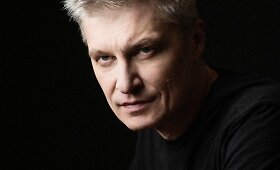 Aktoriui Dainiui Gavenoniui &ndash; 50 metų