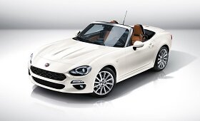 &bdquo;Fiat 124 Spider&ldquo;