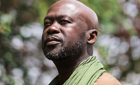 D.Adjaye darbai