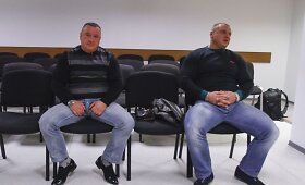 Kubiečio J.R.S.Castellanos, J.Kriukovo, O.Žuro ir J.Strokanovo byla