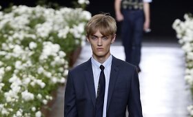 Paryžiaus vyrų mados savaitė: &bdquo;Christian Dior&ldquo; 2016 m. pavasario-vasaros kolekcija