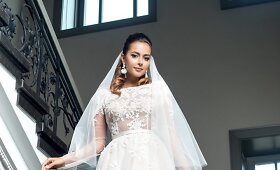 Karolina Meschino tapo &bdquo;Tiulio fėjos&ldquo; svajonių nuotaka