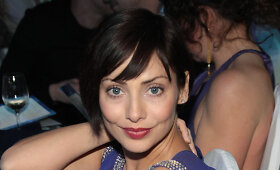 Australų dainininkė Natalie Imbruglia