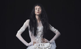 &bdquo;Vera Wang&ldquo; 2016 m. rudens vestuvinių suknelių kolekcija