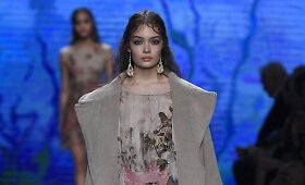 Milano mados savaitė: &bdquo;Alberta Ferretti&ldquo; 2016 m. rudens-žiemos kolekcija