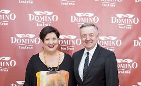 10-ojo &bdquo;Domino&ldquo; teatro jubiliejaus svečiai