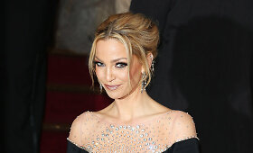 Buvusi &bdquo;Girls Aloud&ldquo; narė Sarah Harding