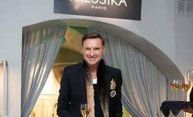 &bdquo;The Factory Diamonds and Jewellery by Ribas" gimtadienyje &ndash; garbingi svečiai