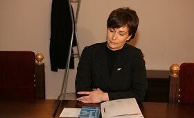 Parengiamasis posėdis byloje &bdquo;Venckienė prie&scaron; Lietuvą&ldquo;