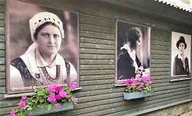 Sofijos Kymantaitės-Čiurlionienės namelis jau traukia lankytojus