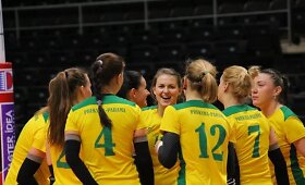 Lietuvos tinklinio čempionatų finalai