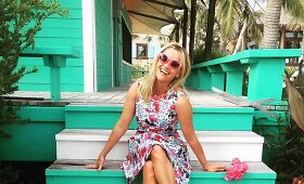 Geriausiai besirengianti garsenybė &ndash; aktorė Reese Witherspoon