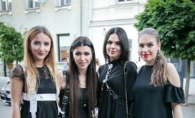 Naktinio klubo &bdquo;Drama&ldquo; atidarymas Kaune