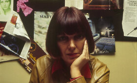 Dame Mary Quant